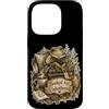 Jimbeels Custodia per iPhone 14 Pro Natura lettura Libri prima del rumore