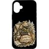 Jimbeels Custodia per iPhone 16 Plus Natura lettura Libri prima del rumore
