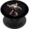 Funny Donkey Shirts For Men Women Kids Divertente maglietta a forma di asino, per uomo e donna, con testa d'asino PopSockets PopGrip Adesivo