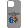 Paw Patrol Custodia per iPhone 14 Ufficiale Paw Patrol Birthday Boy Chase Football Age 6