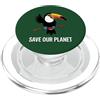 Cute Animal Designs For Men Women Kids Carino Tucano Natura Conservazione Salva Pianeta Uomini Donne Bambini PopSockets PopGrip per MagSafe