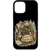 Jimbeels Custodia per iPhone 12 mini Natura lettura Libri prima del rumore