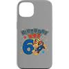 Paw Patrol Custodia per iPhone 13 Ufficiale Paw Patrol Birthday Boy Chase Football Age 6