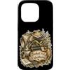Jimbeels Custodia per iPhone 15 Pro Natura lettura Libri prima del rumore