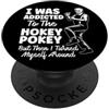 Dad Puns & Jokes - Hilarious Tops For Da Ero dipendente da The Hokey Pokey Funny Dad Pun Joke PopSockets PopGrip Adesivo