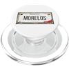 México License Plate Souvenir Mexican Pr Mexican Funny Spanish PopSockets PopGrip per MagSafe