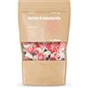 GymBeam Frutta Liofilizzata Mista: Senza Zuccheri Aggiunti, Decorazione per Dolci, Mix di Banane, Mirtilli e Fragole - Croccante e Ricca di Fibre, Ideale per Porridge e Yogurt, 100 g