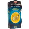 Generico Sensofreddo Il Sorbetto con Succo di Limone di Sicilia Pronto da Gelare, Senza Glutine (Gluten Free) 200ml