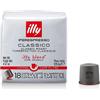 illy Caffè all'Americana in Capsule Iperespresso Tostato Classico, Confezione da 18 Capsule