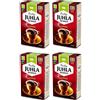 Juhla Mokka Paulig Juhla Mokka Luomufine ground caffè 4 Packs of 400g