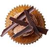 Callebaut Trucioli di cioccolato fondente 2,5 kg - Decorazioni di cioccolato fondente belga di alta qualità