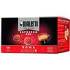 Generico Caffè BIALETTI Miscela ROMA, 288 Capsule Originali 100% Alluminio, Aroma equilibrato e tostatura scura -DD-
