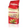 KREMOSO Caffè Kremoso CAFFÈ MACINATO per Moka e Caffettiera Napoletana, Miscela ARABICA TOP SELECTION in bustina sottovuoto da 250 gr