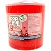 Generico 3,2 KG POPPING BOBA (MELAGRANA)