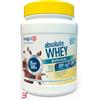 LONGLIFE SRL LONGLIFE ABSOLUTE WHEY CACAO 500 G CON EDULCORANTE SENZA GLUTINE