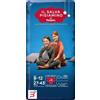 FATER SPA PANNOLINO PAMPERS BABYCARE SALVAPIGIAMINO L/XL 9 PEZZI