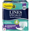 FATER SPA PANNOLONE MUTANDINA LINES SPECIALIST DERM AP M 12 PEZZI