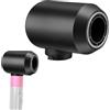 Chuancheng Adattatore aggiornato per Dyson Airwrap Styler HS01 HS03 HS05, converte il tuo arricciacapelli Air Wrap in un asciugacapelli