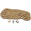 D.I.D Catena DID 520ERT3 con 120 maglie oro