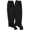 VERDANVERSE Sovrapantaloni Impermeabili Moto Oxford, Antivento e Completamente Impermeabili, per Escursioni e Attività All'aperto, Copertura Completa Contro la Pioggia