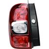 Attisfiera Fanale posteriore sinistro senza presa per Duster 2013-2017 265553627R Luce Posteriore,Luci Posteriori,Faro Posteriore,Ottica Posteriore,Lampada