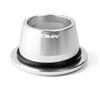 CXEPI Terminali di Scarico Terminale di Copertura in Alluminio CNC per Tmax 560 2020-2023；Tmax 530 2017-2019(Non adatto per TMAX 2008-2016)