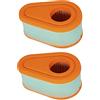 NIZEAMI 2 filtri aria 792038 790388 + prefiltro per motori 700,750,750 750 prefiltro aria equivalente per BS792038