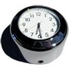Time 4 Bikes Copridado per stelo forcella con orologio, per moto Royal Enfield® Bullet, realizzato in Gran Bretagna