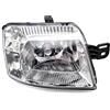 BSSTORE Faro Proiettore H4 Anteriore per PANDA (169) 2003-2008 (Destro - Lato Passeggero)