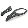 MCFHSH Per YAMAHA MT 09 2021 2022 2023 Stabilizzatore Ammortizzatore Di Sterzo Moto Staffa Supporto Kit