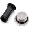 HAOTOM Tubo dell'olio del cambio automatico con tappi a vite di scarico Per Audi A4 S4 2008-2015 A5 S5 2008-2017 A6 A7 2011-2014 WHT005623A 0AW301685C