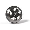 BRIXIAMOTO MALOSSI 7717430B Campana Frizione Maxi Alettata D. Interno 134 mm 1119g Compatibile con Piaggio Vespa, Aprilia SR