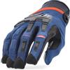ACERBIS GUANTI CE X-ENDURO BLU/ARANCIO XXL