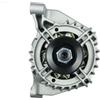 AS-PL Alternatore A6077 120A generatore con puleggia Compatibilità con FIAT 500 312 GRANDE PUNTO 199 DOBLO Cassone/Furgonato/Promiscuo 263, ALFA ROMEO MITO 955, FORD KA RU8