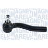 MAGNETI MARELLI Testina sterzo Anteriore Sx 301181314130 Compatibilità con FIAT 500 312 PANDA 169 PANDA Van 169, FORD KA RU8