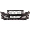 Lago Tuning Paraurti anteriore per Audi A3 8P 2005-2008 S3 Look completo di griglie e fendinebbia