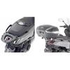 E-Bikers Attacco GI.VI posteriore Bauletto monokey monolock compatibile con SYM MAXSYM 400, 2021