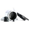 AUTOFREN SEINSA D41048C Kit di revisione della pinza freno Assale anteriore Compatibilità con VW GOLF III 1H1 GOLF II 19E, 1G1 PASSAT 3B3 POLO 6N2 PASSAT Variant 3B6 Polo Hatchback 6N1
