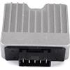 Generic Regolatore raddrizzatore per Scarabeo 100 4T 4T E2 01-12 50 4T 2V E2 02-09 per Aprilia SR Motard 4T 4V Sport City ONE 4T 4V 50 E2