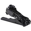 HELLA 6PV 010 946-021 Sensore, Posizionamento pedale acceleratore, per veicolo con guida a Sx, 6a... poli, Cambio manuale, Rivestimento pedale in gomma
