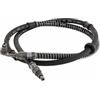 Generico Tubo Flessibile Freno Anteriore originale 266486 OEM - Ricambio Impianto Frenante compatibile con Vespa Cosa CL/CLX 125-200cc