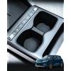 GFWGTS Portabevande per auto compatibile con BYD Atto 2 EV DM-i 2026 (non per Atto 2 2025), per BYD Atto 2 EV, accessorio TPE, supporto per bicchiere d'acqua, portabottiglie, console centrale