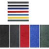 MEWANT Coprivolante per auto traspirante cucito a mano personalizzato per Alfa Romeo 147 2000-2010/156 2003-2007 / Crosswagon 2004-2005 Accessori per volante per Alfa Romeo 147