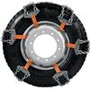 Lampa 16210 Catena a Settori per Camion, Serie Europa, Misura 1E, 6 pezzi