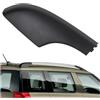 HILLAR Portapacchi sul tetto Per Skoda Per Yeti SUV 2009-2018 Copertura Terminale Barra Portabagagli Sul Tetto 5LD860145 Copertura Portapacchi Anteriore E Posteriore Auto Barre portapacchi(Posteriore destro)