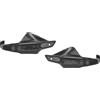 GAGSETCTHM Scudo Antivento Paramani Per Loncin Per Voge Per SR4 Per MAX Per SR4MAX Per SR4-MAX 2022-2025 Moto Manubrio Protezioni Parabrezza(A)