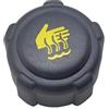 VSREI Tappo Radiatore Auto, Tappo Vaschetta Radiatore, Tappo Refrigerante Radiatori ABS compatibile con RENAULT NISSAN OPEL, Come Micra Note Qashqai NV200 etc, OEM: 8200048024 4408066 91166192