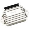 GFBBRDC Adatto Per Piaggio/Vespa PX PK S-XL 50-125-200 161639 Lusso 125 GT GTR Super 150 Regolatore Di Tensione Raddrizzatore Regolatore di Tensione Raddrizzatore