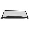 Airax deflettore del vento adatto per Saab 9-3 Typ YS3F