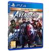 Bandai Namco Marvel's Avengers - PlayStation 4 (Edición Deluxe) - PlayStation 4 [Edizione: Spagna]